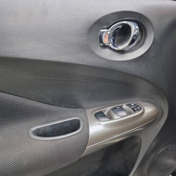 2013 Nissan JUKE S