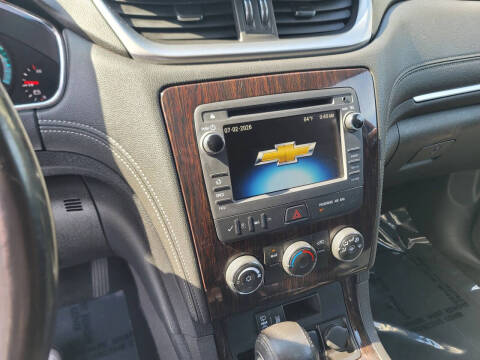 2015 Chevrolet Traverse LT