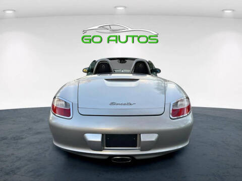 2006 Porsche Boxster