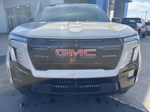 2026 GMC Sierra EV Elevation