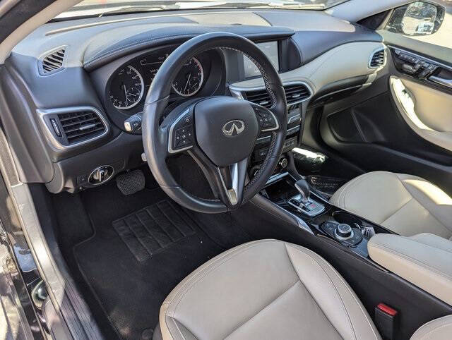 2018 INFINITI QX30 for sale at Axio Auto Boise in Boise, ID