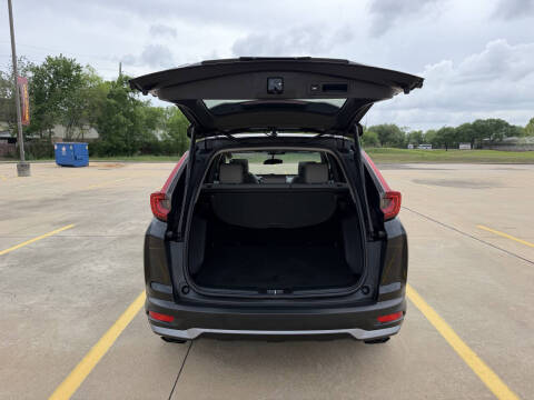 2020 Honda CR-V Touring