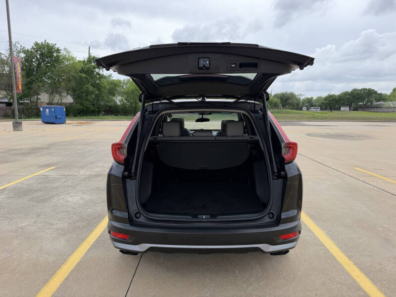 2020 Honda CR-V Touring