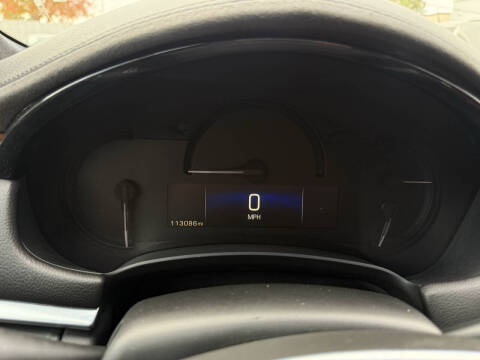 2016 Cadillac XTS Luxury