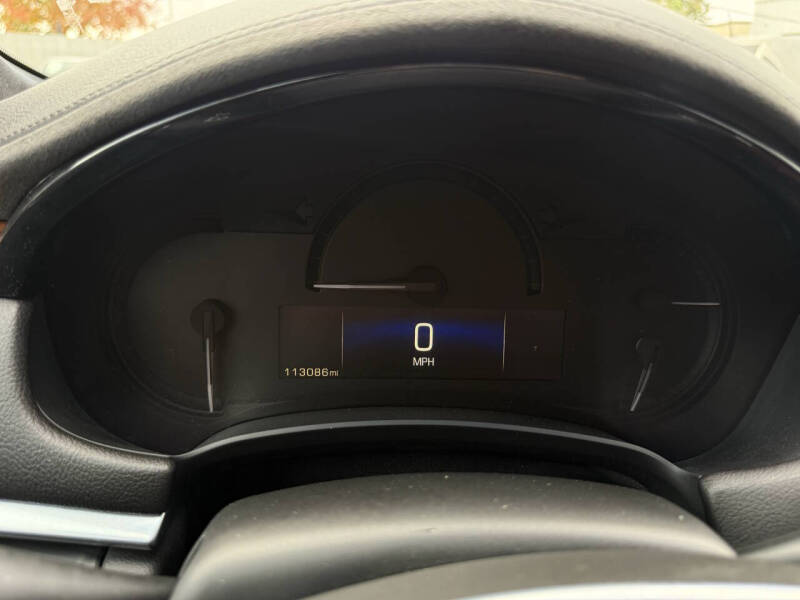 2016 Cadillac XTS Luxury