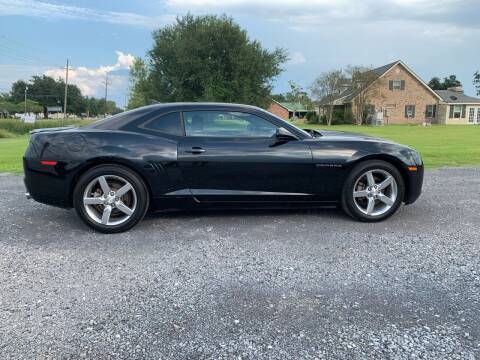 2012 Chevrolet Camaro for sale at Affordable Autos II in Houma LA