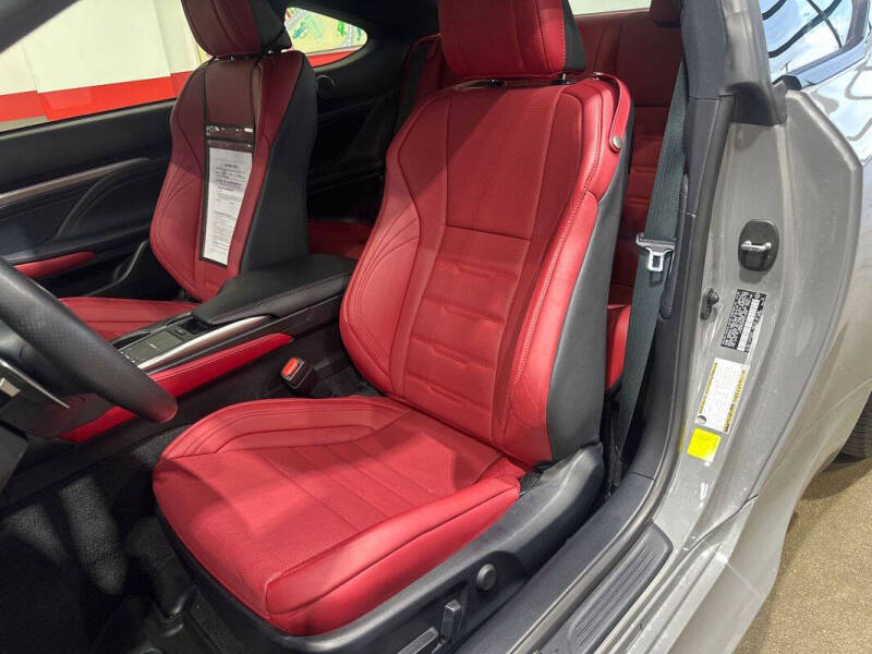 2023 Lexus RC 350 F SPORT