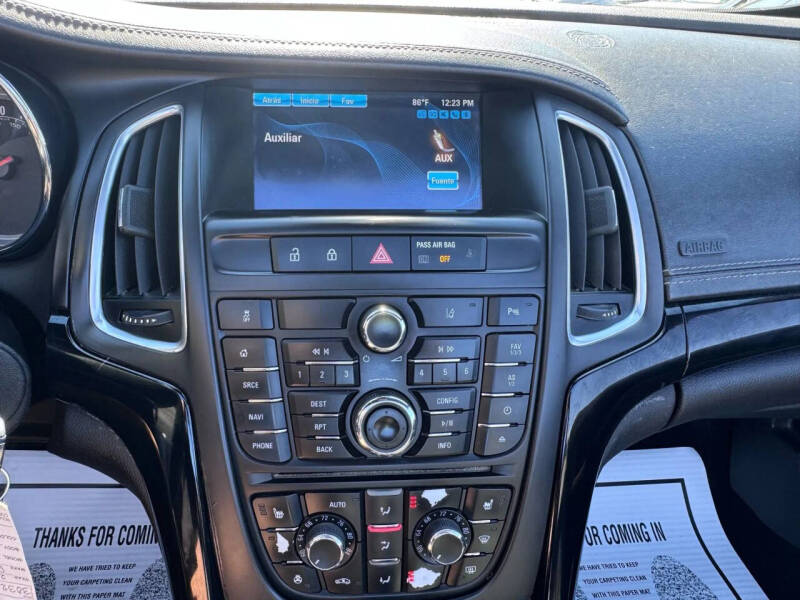 2019 Buick Cascada Premium