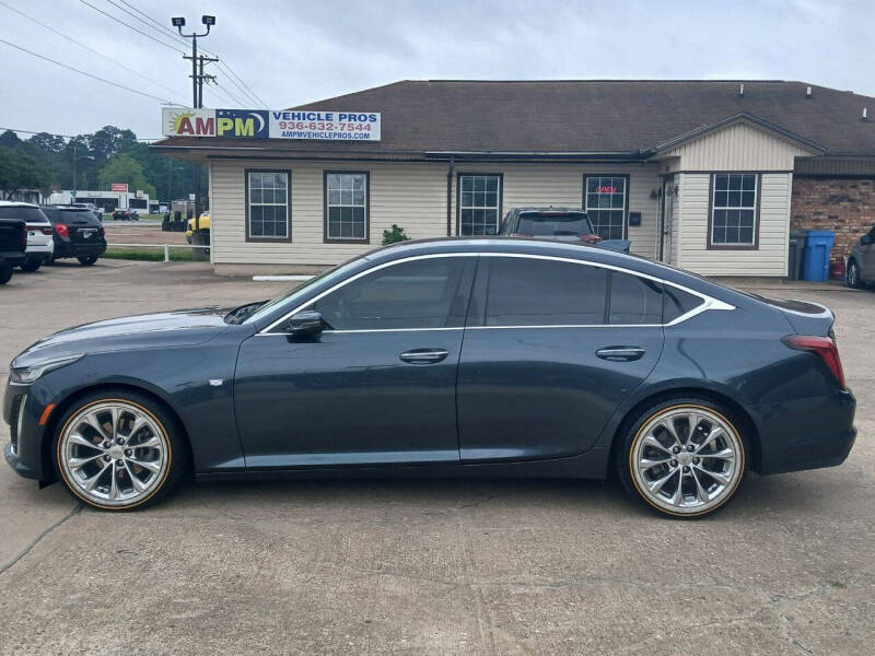2020 Cadillac CT5 Premium Luxury