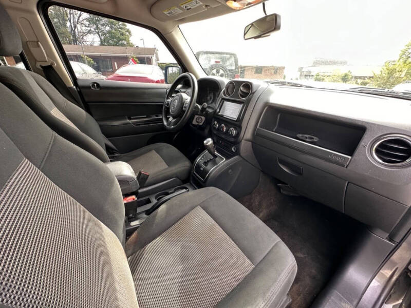 2014 Jeep Patriot Altitude Edition