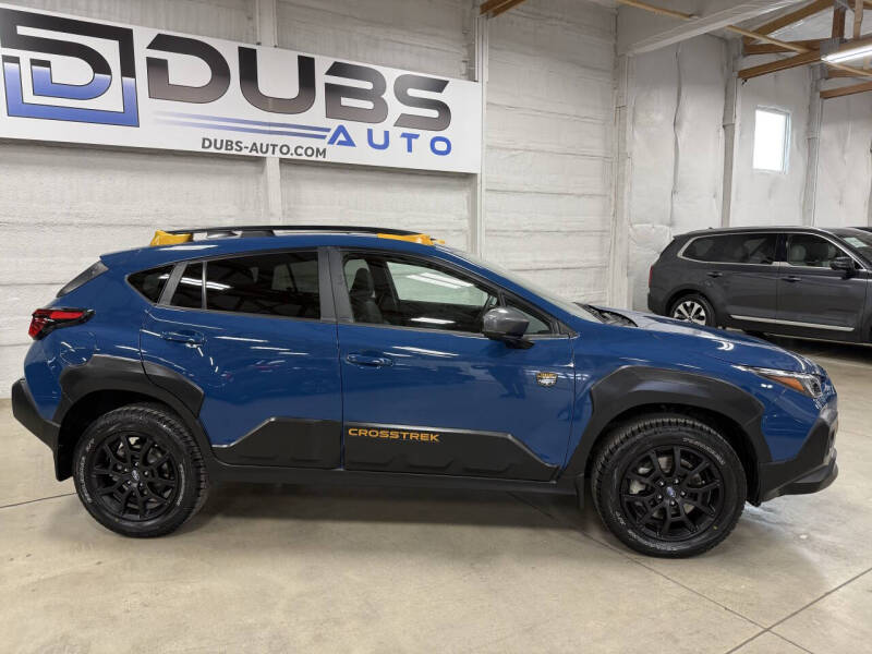 2024 Subaru Crosstrek Wilderness