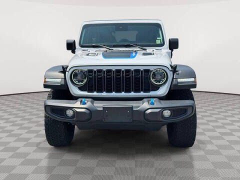 2024 Jeep Wrangler Rubicon 4xe