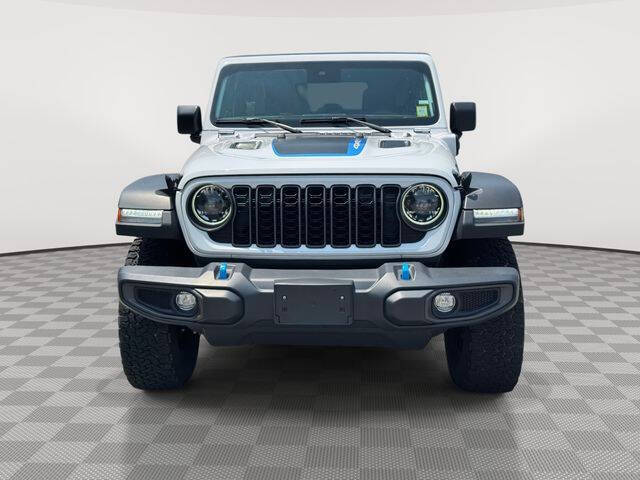 2024 Jeep Wrangler Rubicon 4xe