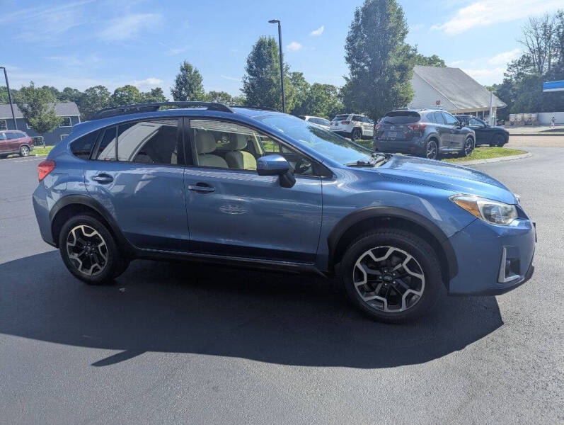 2017 Subaru Crosstrek 2.0i Premium