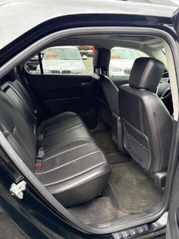2012 Chevrolet Equinox LT
