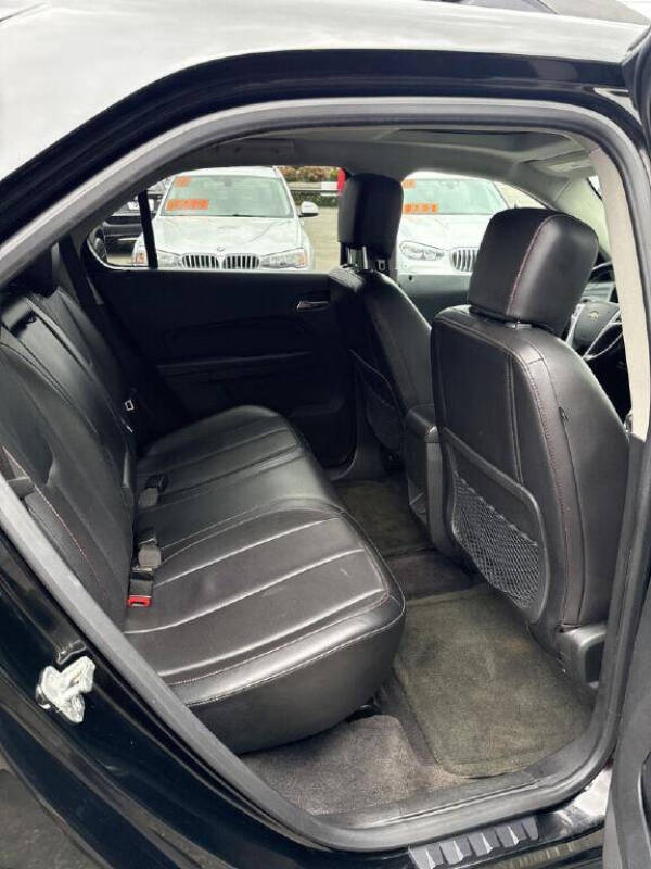 2012 Chevrolet Equinox LT