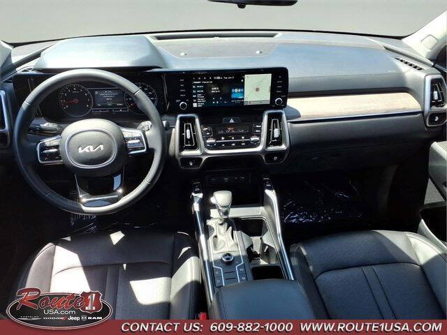 2023 Kia Sorento X-Line S