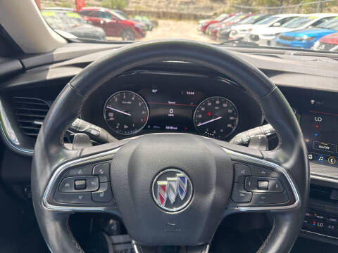 2022 Buick Envision Essence