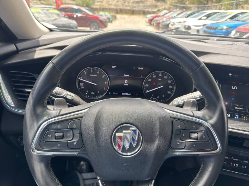 2022 Buick Envision Essence