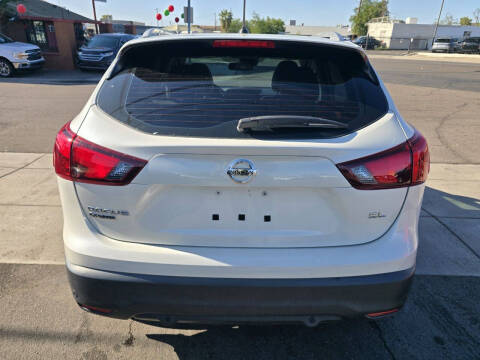 2019 Nissan Rogue Sport SL