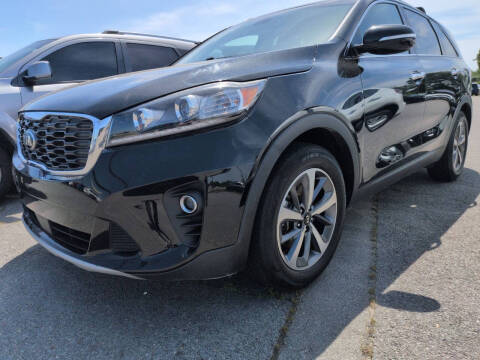 2019 Kia Sorento