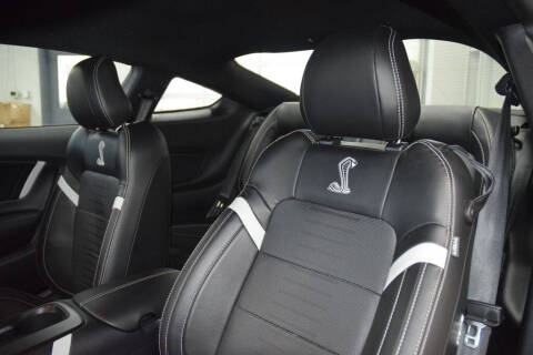 2022 Ford Mustang Shelby GT500