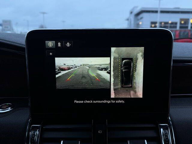 2020 Lincoln Navigator L Reserve