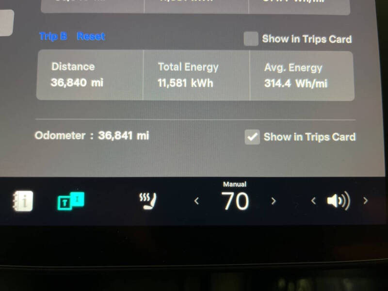 2022 Tesla Model 3 Performance