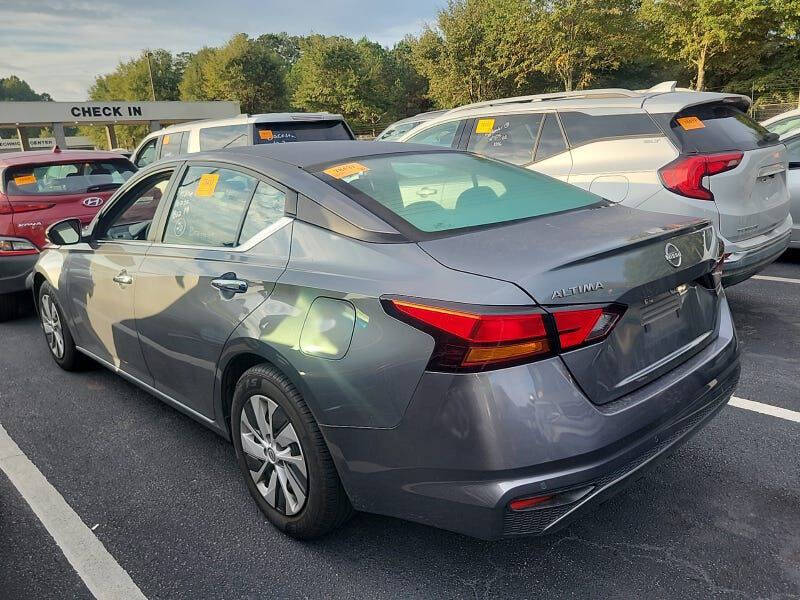 2023 Nissan Altima 2.5 S