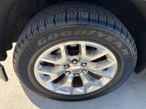 2015 GMC Sierra 1500 SLT