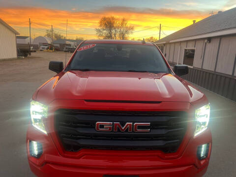 2020 GMC Sierra 1500 Elevation