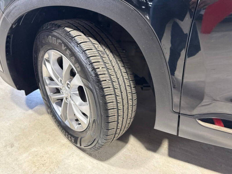 2019 Hyundai Santa Fe