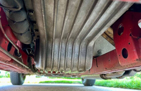 1966 Austin-Healey 3000