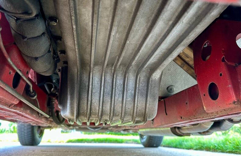 1966 Austin-Healey 3000