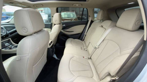 2017 Buick Envision Essence