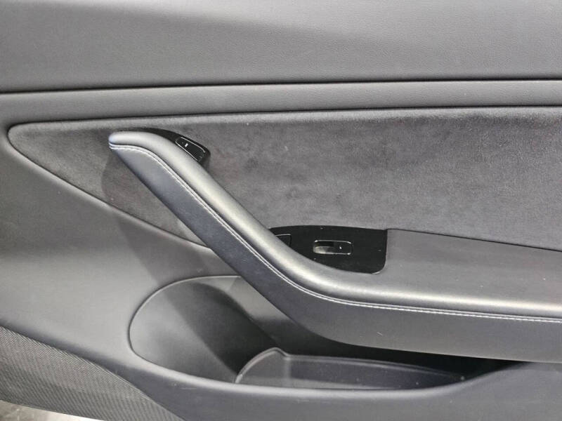 2017 Tesla Model 3 Long Range