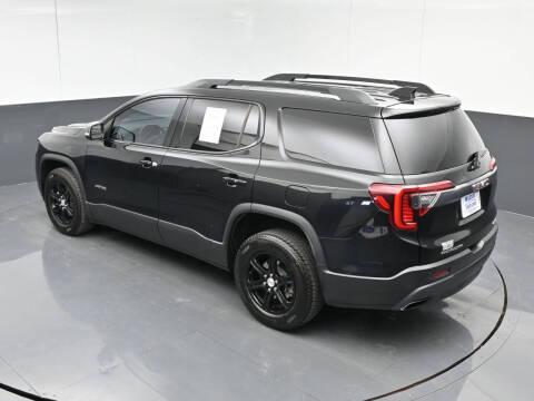 2021 GMC Acadia AT4