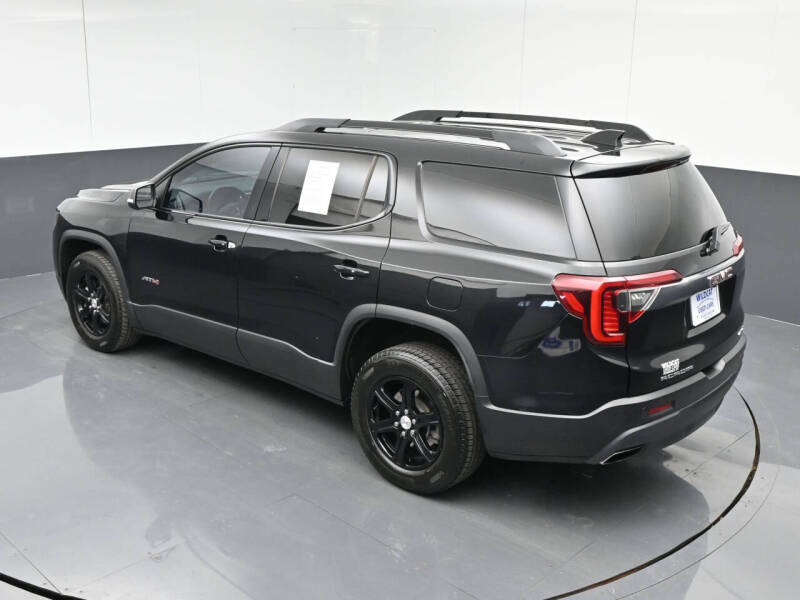 2021 GMC Acadia AT4