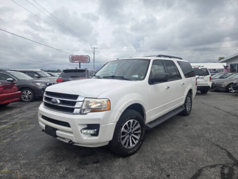 2017 Ford Expedition EL