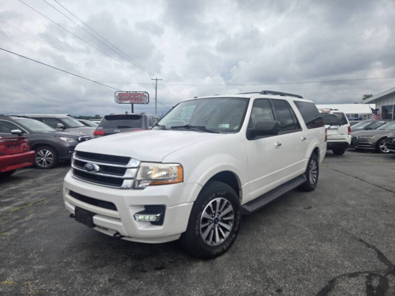 2017 Ford Expedition EL XLT
