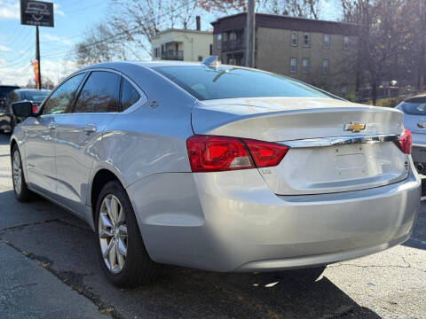 2016 Chevrolet Impala LT
