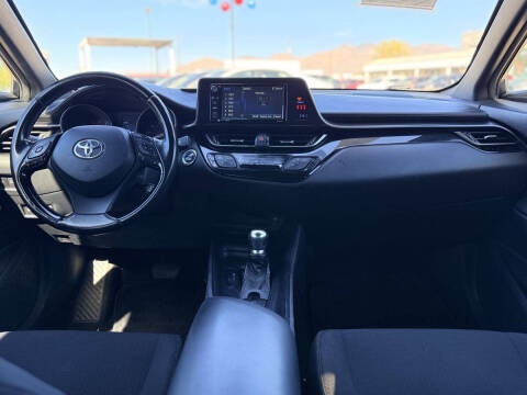 2018 Toyota C-HR XLE Premium