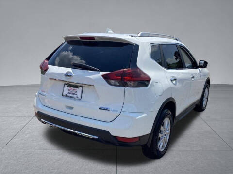 2020 Nissan Rogue S