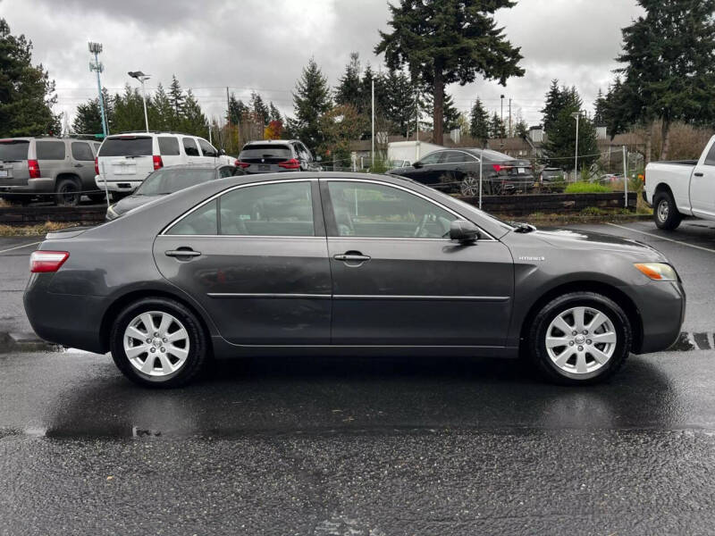 2009 Toyota Camry Hybrid photo 4