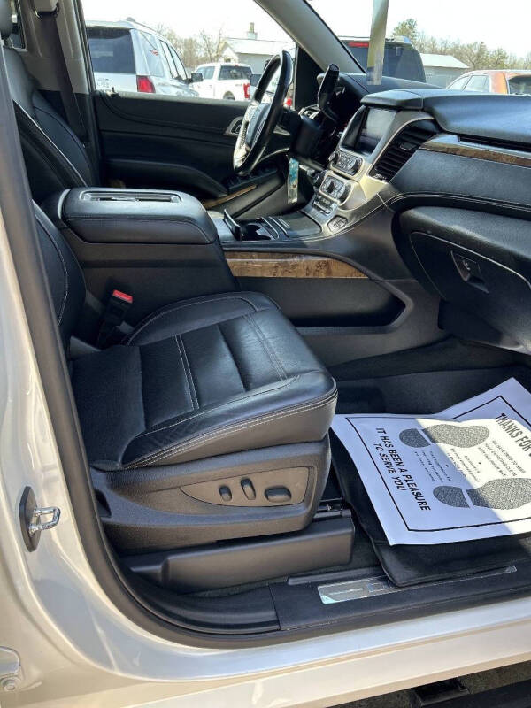 2015 GMC Yukon XL Denali