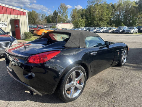 2008 Pontiac Solstice GXP