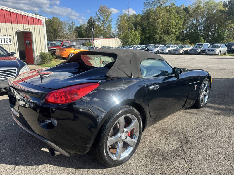 2008 Pontiac Solstice GXP