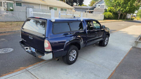 2012 Toyota Tacoma