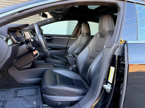 2016 Tesla Model S