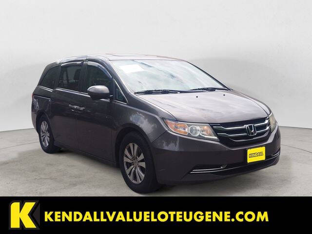 2014 Honda Odyssey EX-L